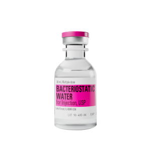 Bacteriostatic Water