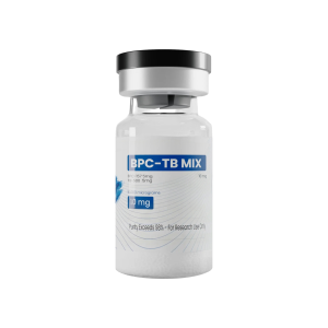 BPC-157/TB-500 BLEND 10mg (Single Vial)