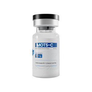 MOTS-C 10mg Vial (Single Vial)