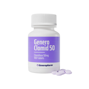 Clomid 50mg