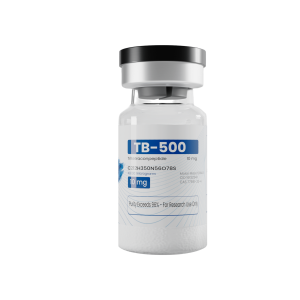 TB-500 10mg (Single Vial)