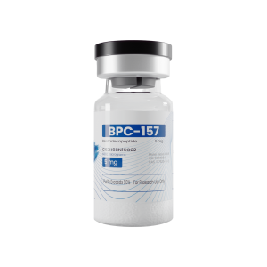 BPC-157 5mg (Single Vial)