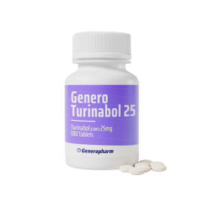 Turinabol 25mg