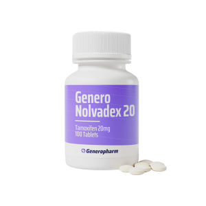 Tamoxifen (Nolvadex) 20mg