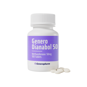 Dianabol 50mg