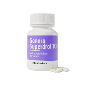 Superdrol 10mg