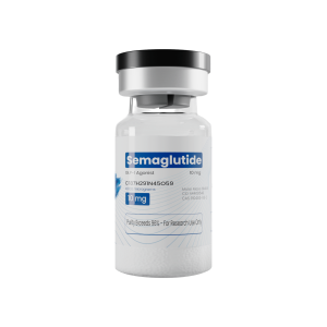 Semaglutide 10mg (Single Vial)