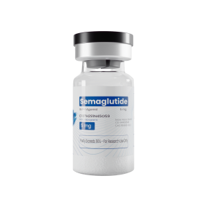 Semaglutide 5mg (Single Vial)