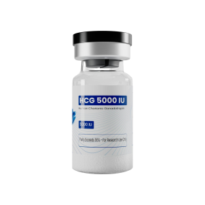 HCG 5000 IU (Single Vial)
